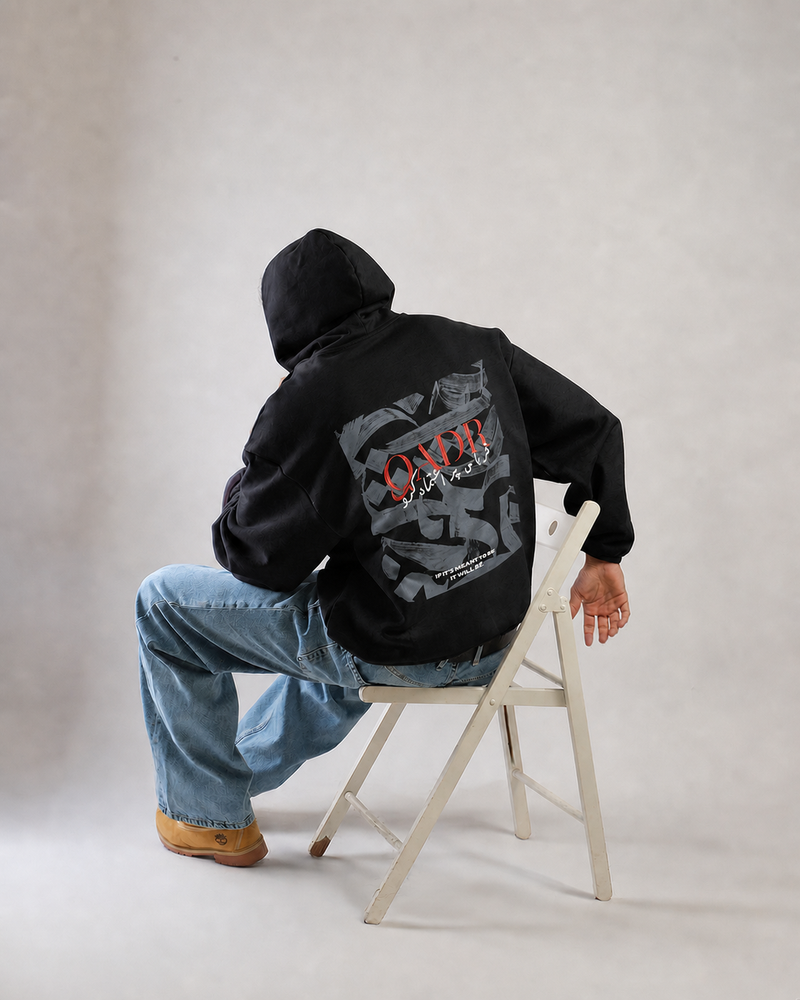 The Essential Hoodie