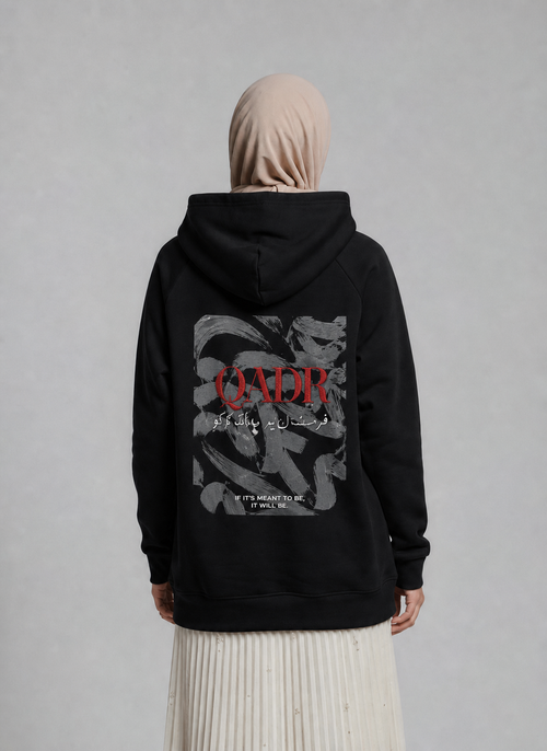 The Essential Hoodie